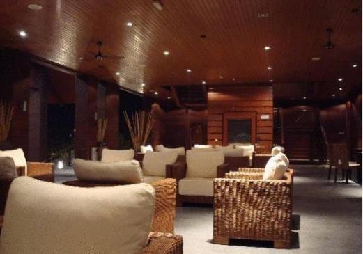 Duyong Marina & Resort Куала-Тренгану Экстерьер фото