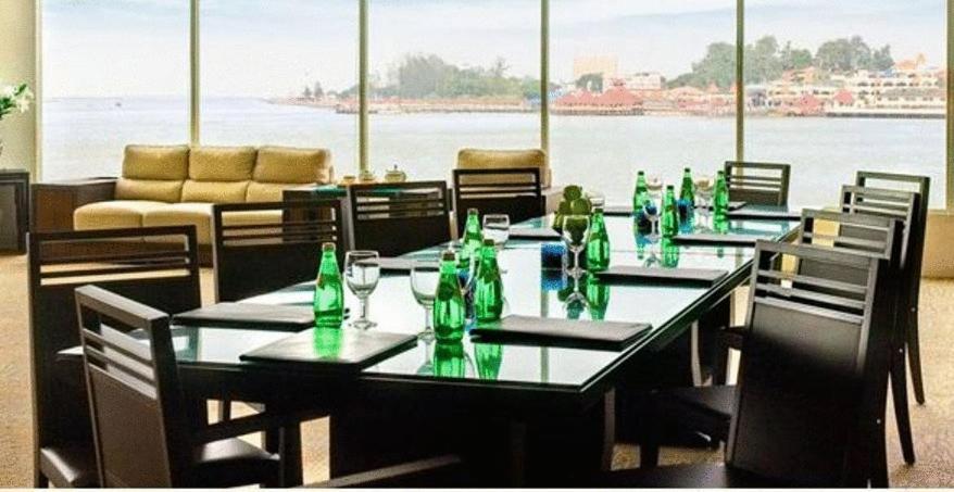 Duyong Marina & Resort Куала-Тренгану Экстерьер фото