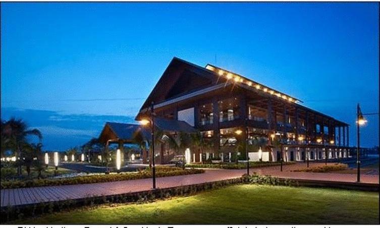 Duyong Marina & Resort Куала-Тренгану Экстерьер фото