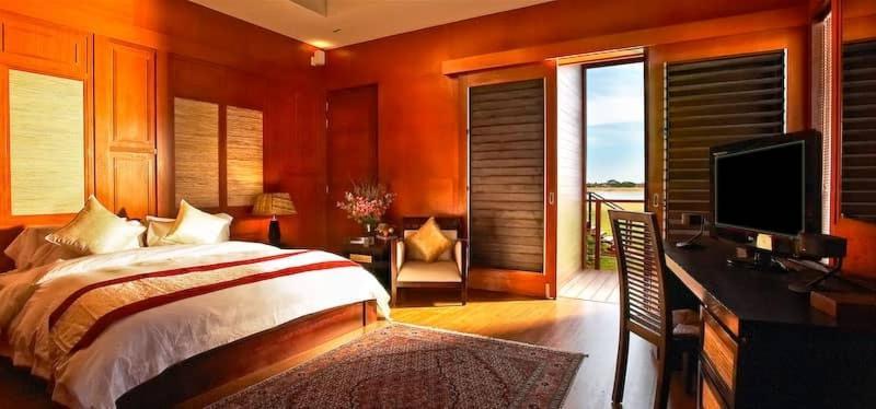 Duyong Marina & Resort Куала-Тренгану Экстерьер фото