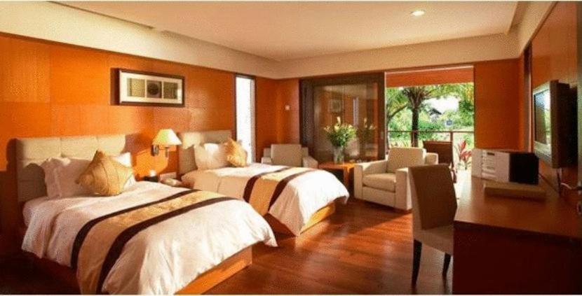 Duyong Marina & Resort Куала-Тренгану Экстерьер фото